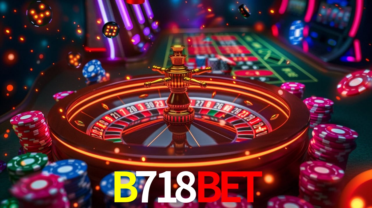Bônus de Boas-vindas B718Bet