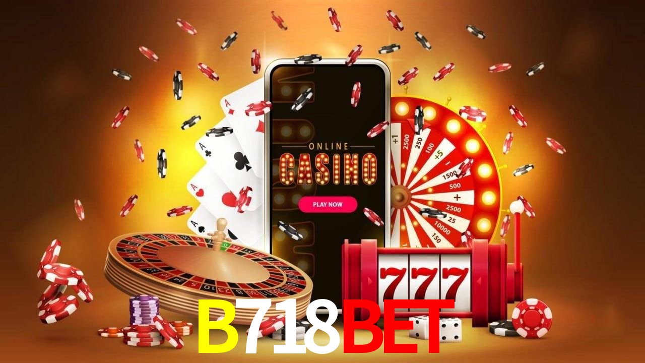 B718Bet Belo Horizonte - Jackpots