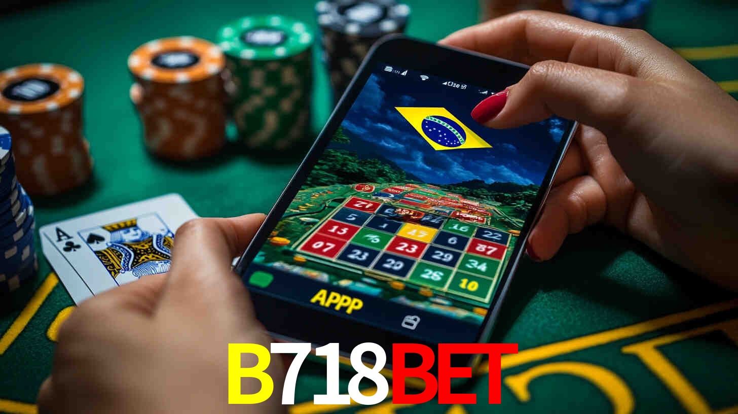 Explorando a Categoria de Eventos em Apostas na B718Bet
