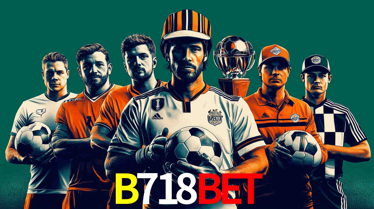 Explorando a Categoria de Eventos em Apostas na B718Bet