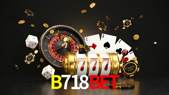Experiência VIP B718Bet