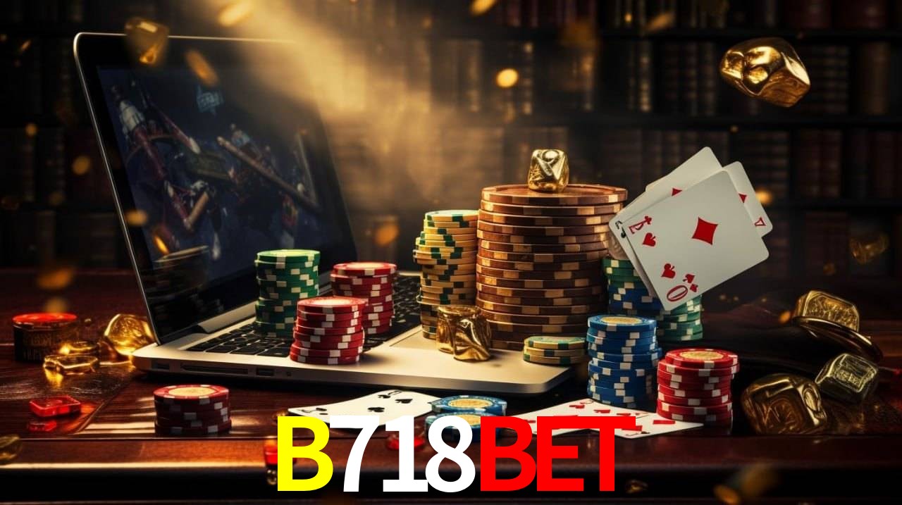 Experiência VIP B718Bet