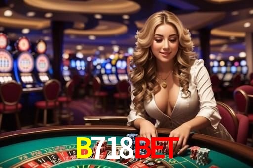 Welcome Bonus B718Bet