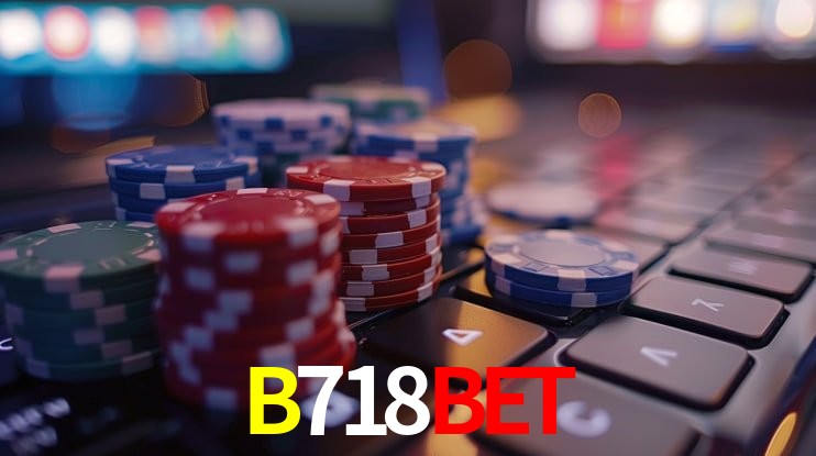 B718Bet Entrar - Login Seguro Certificado