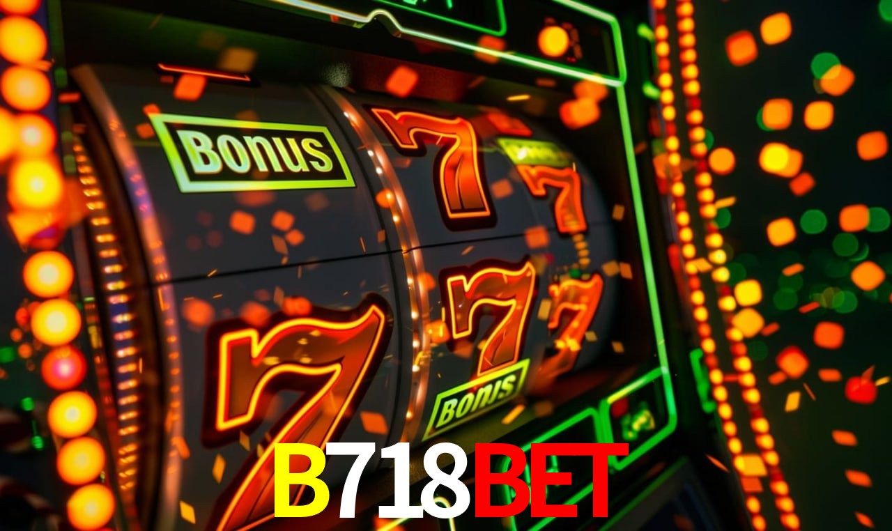 cassino B718Bet
