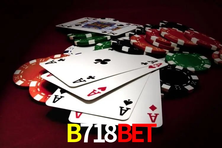 Apostas de Tênis B718Bet