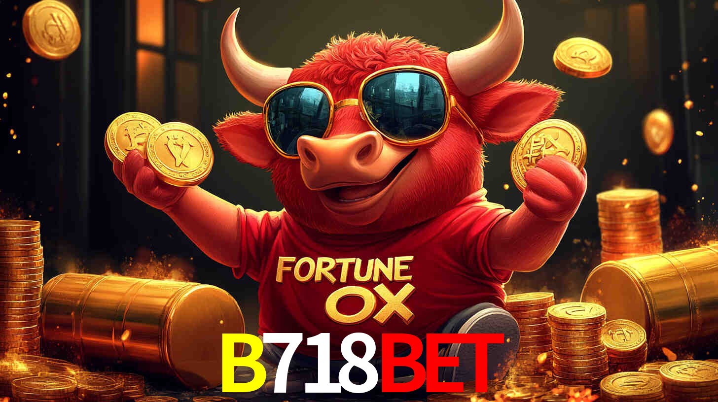 Apostas Esportivas na B718Bet: Um Guia Completo