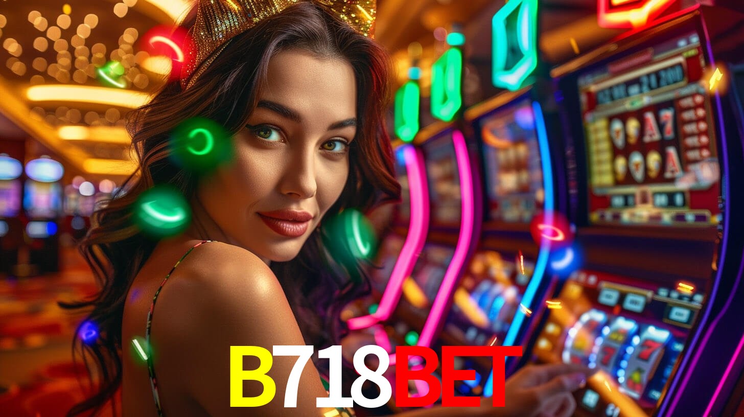 B718Bet Vip