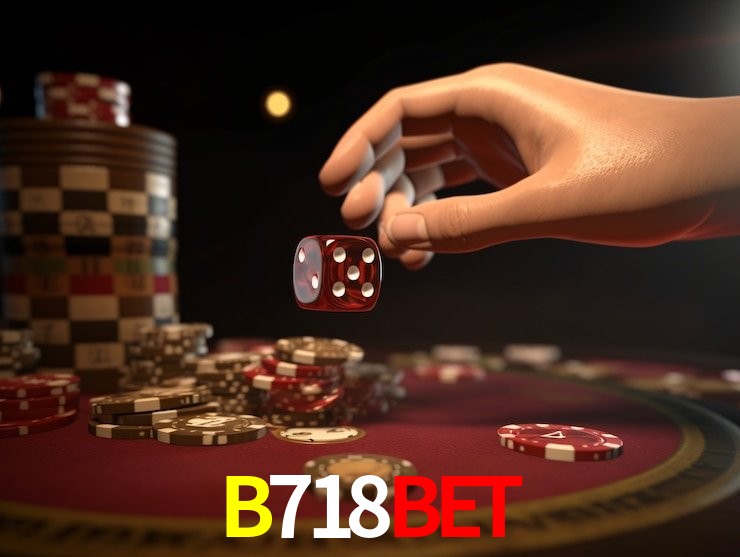 Promoções Sazonais B718Bet