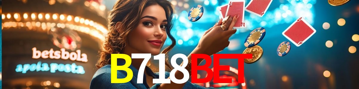 Game Providers B718Bet