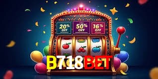 B718Bet - Rápido Acesse