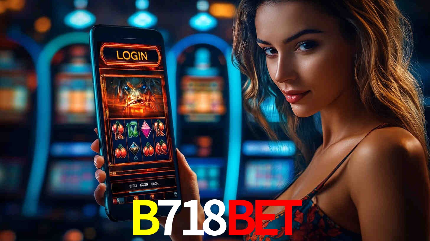 B718Bet: A Experiência de Casino com Jogos de Mesa ao Vivo
