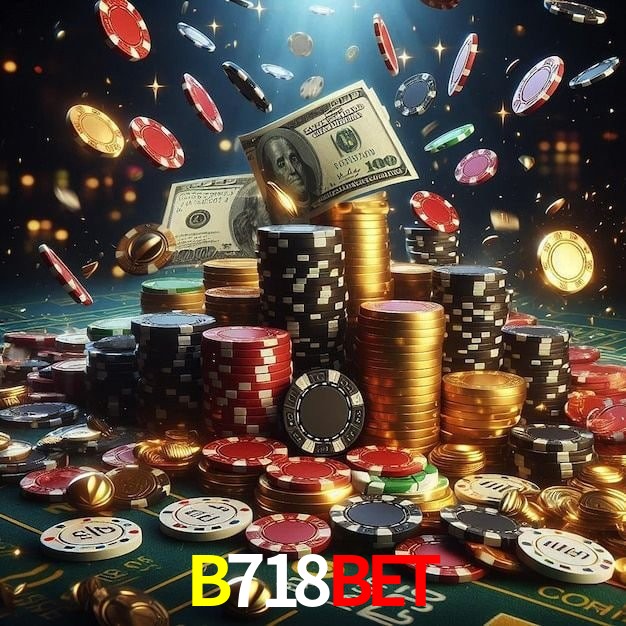 PIX Instantâneo B718Bet