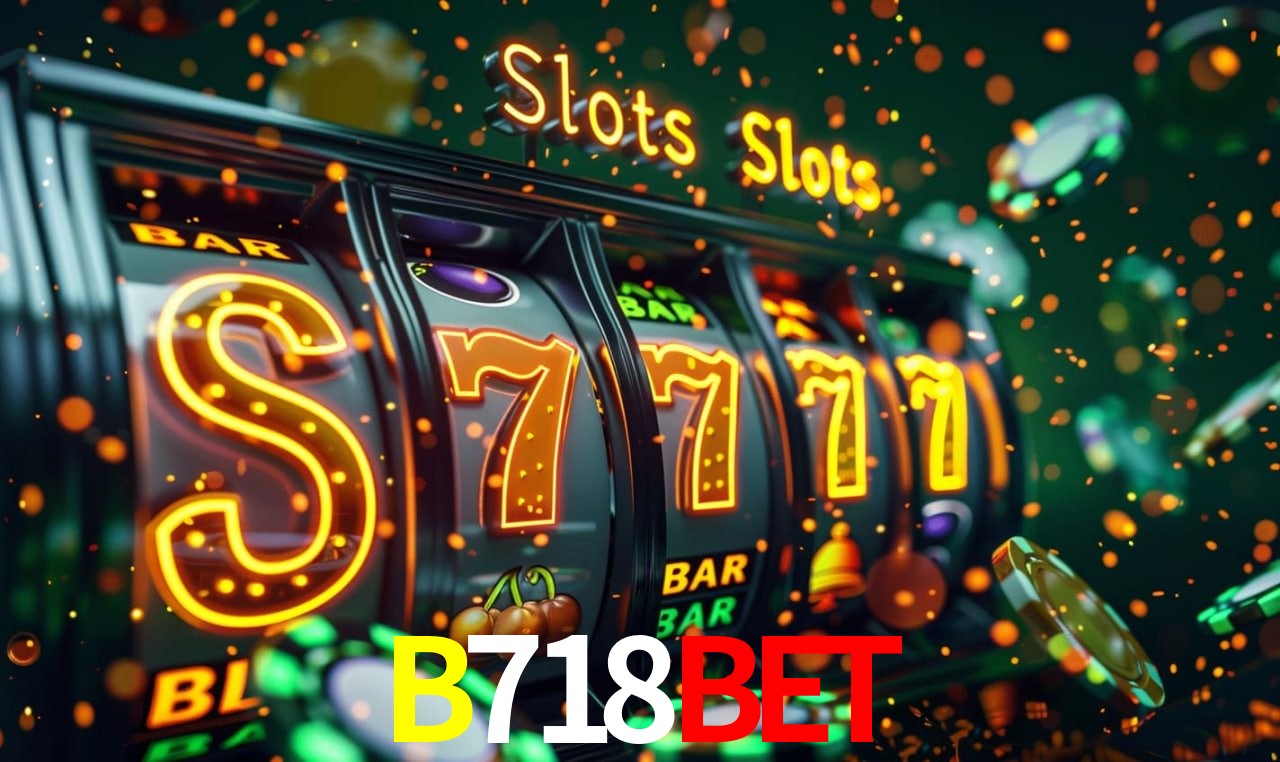 Recursos de Bônus B718Bet