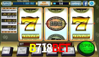 A Experiência Imersiva dos Cassinos Ao Vivo no B718Bet
