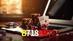 Jogos Exclusivos B718Bet