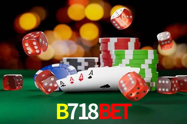 Ofertas Exclusivas B718Bet