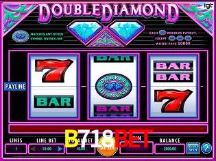 Descubra a Magia dos Jogos de Arcade no B718Bet