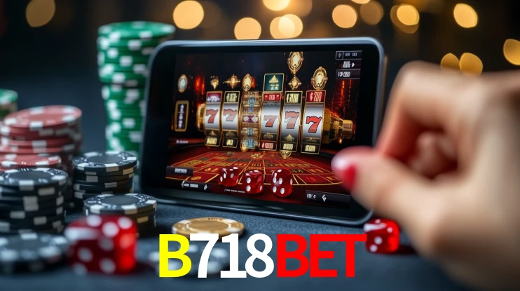 Blackjack Table B718Bet