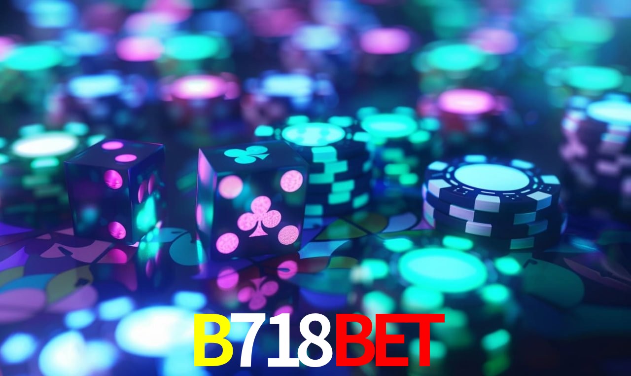 Estatísticas B718Bet