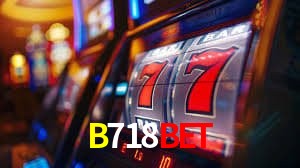B718Bet - Pagamento PIX Instantâneo