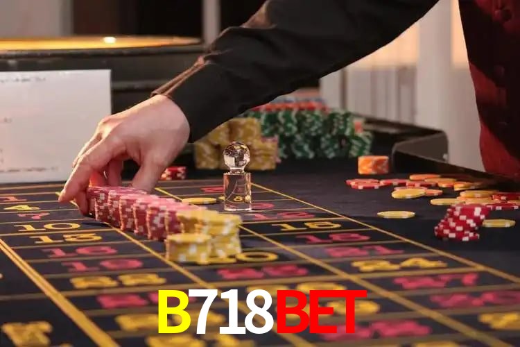 Descubra o Programa VIP da B718Bet: Vantagens Exclusivas para Jogadores
