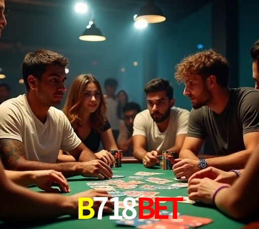 B718Bet São Paulo - Top Slots