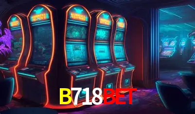 B718Bet Cassino - 80+ Mesas ao Vivo