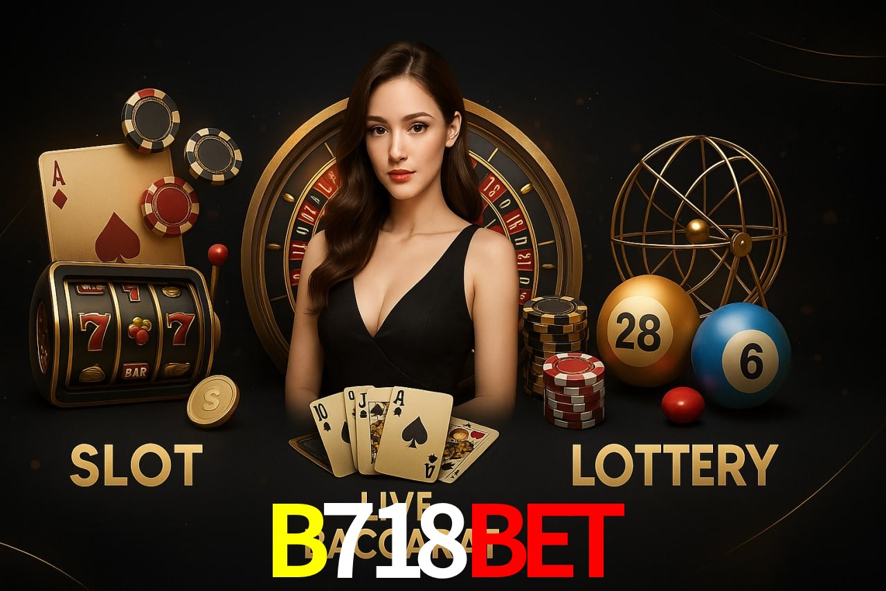 B718Bet Salvador - Promo Stats