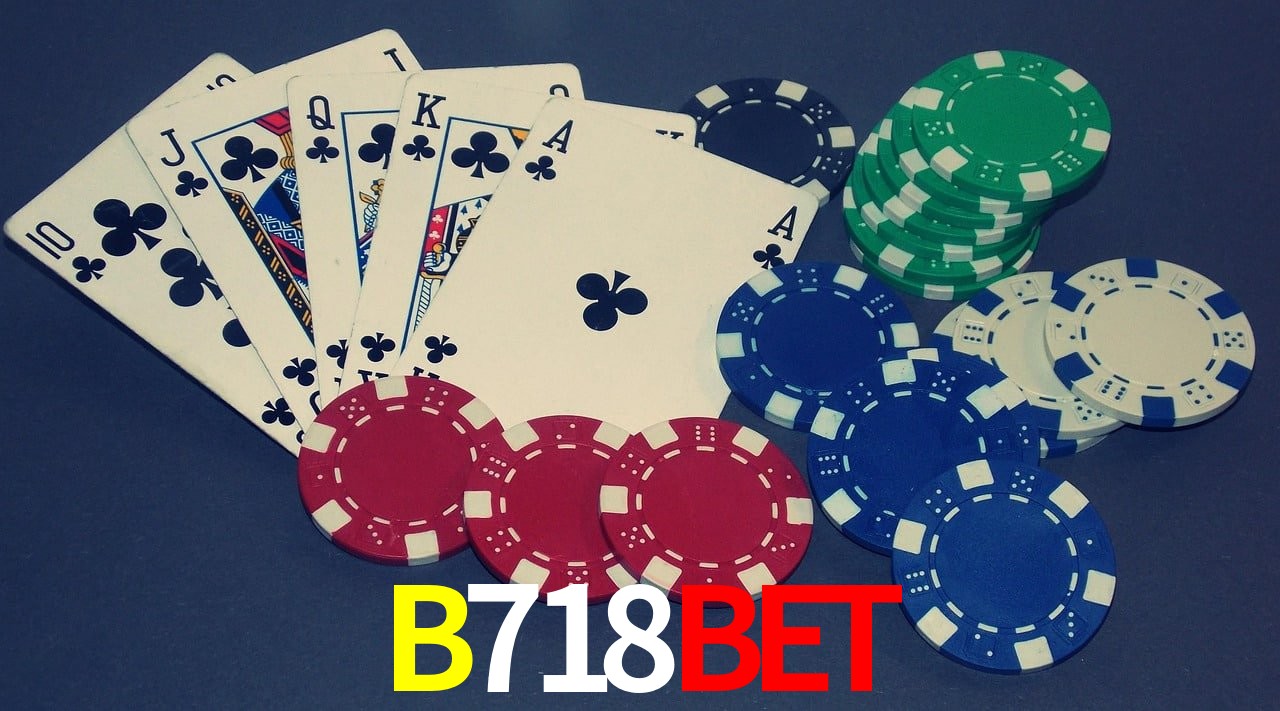 Secure Login B718Bet