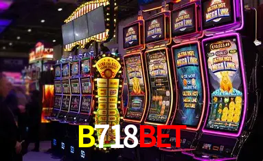 B718Bet São Paulo - Live Tables
