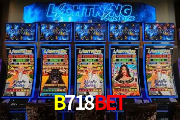 A Revolução dos Aplicativos de Jogos no B718Bet