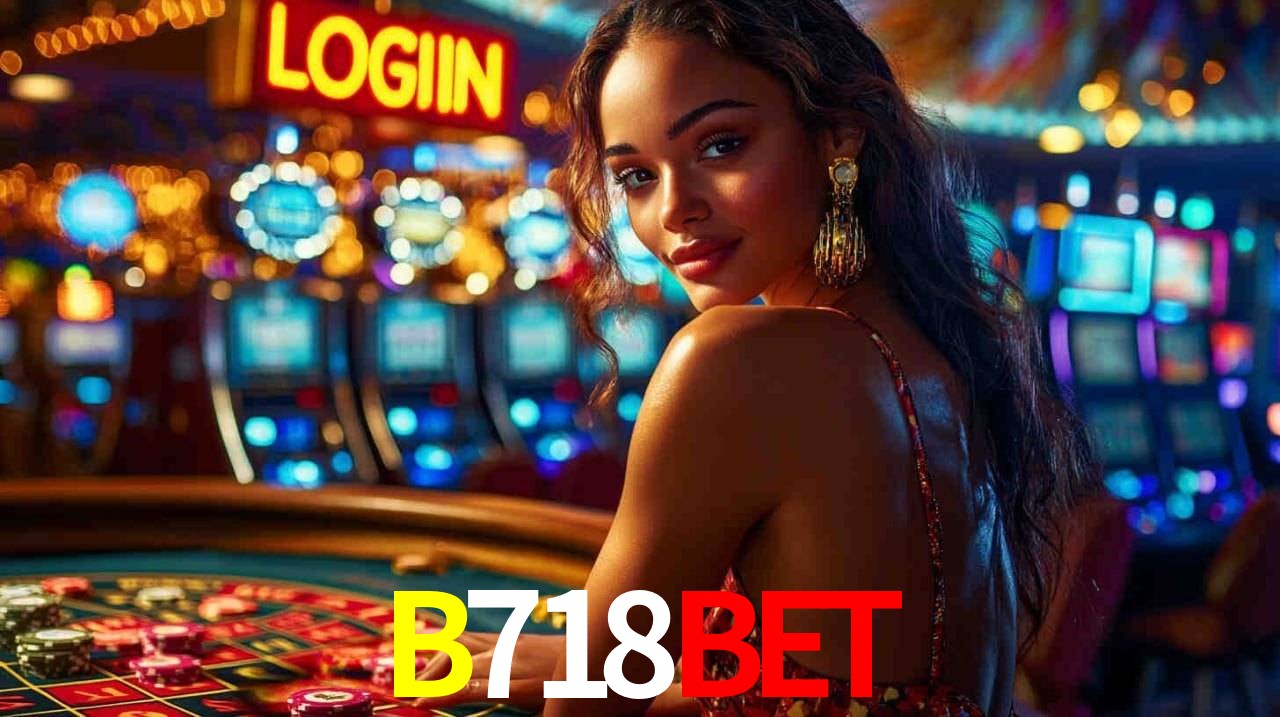 B718Bet Brasília - Jogo Features