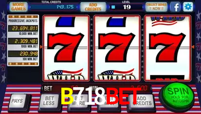 B718Bet Belo Horizonte - VIP Casino