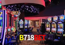 B718Bet Brasília - Leaderboards