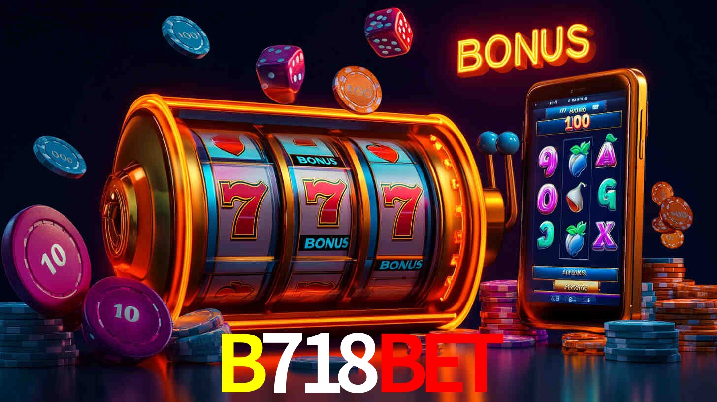 Inovações de Jogos na B718Bet: O Futuro das Experiências Interativas