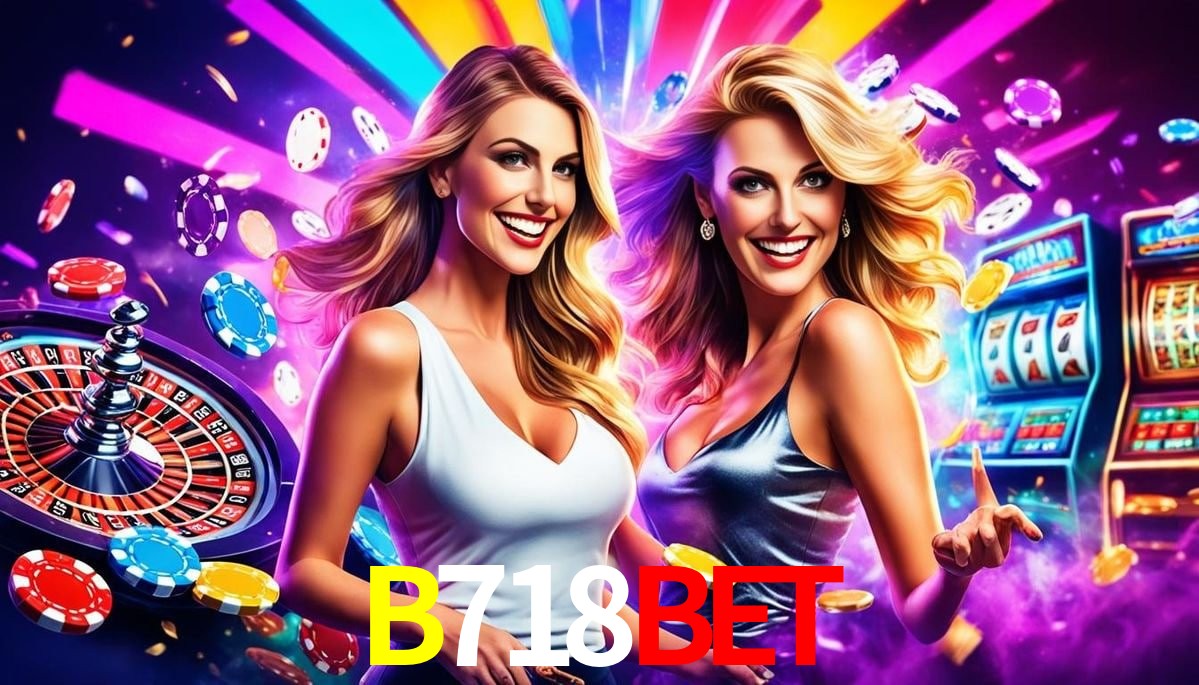 Mesa de Blackjack B718Bet