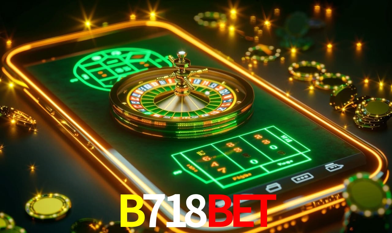B718Bet - User Statistics