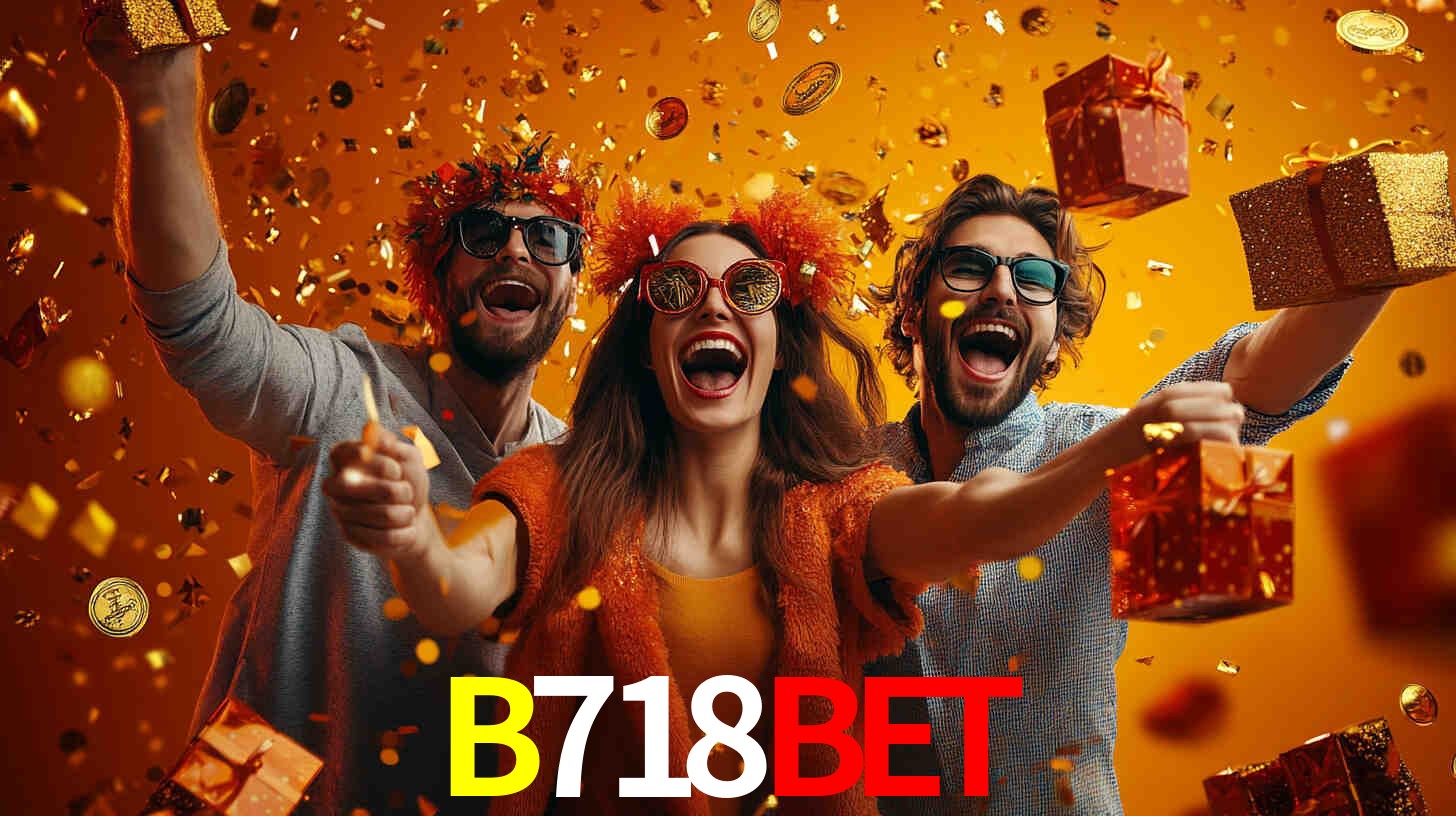 B718Bet - Cassino dos Sonhos - B718Bet Vip