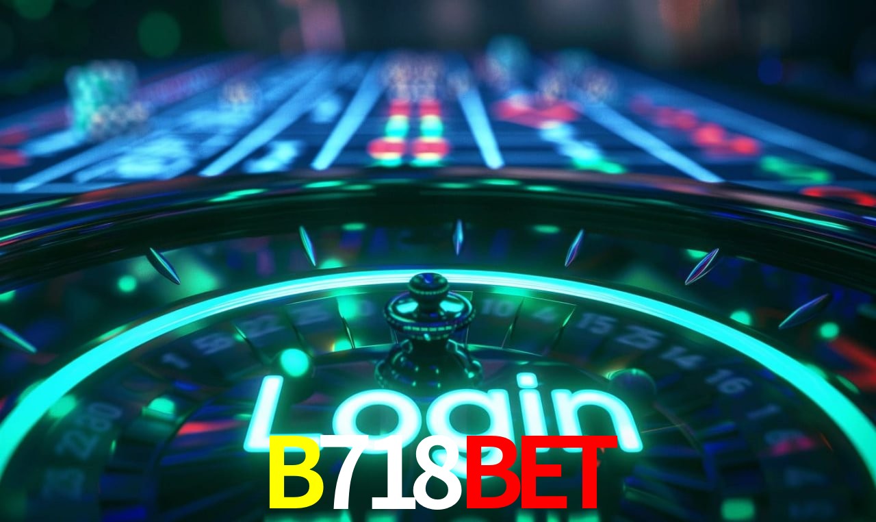 Jogos de Slot B718Bet