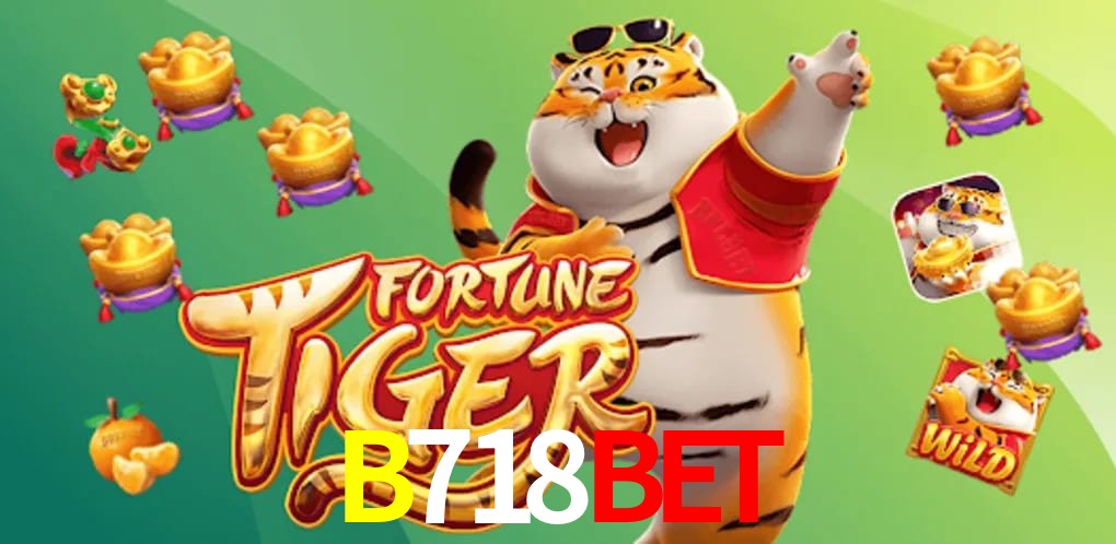 Slot Games B718Bet