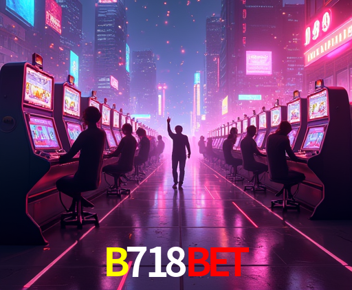 Apostas de Futebol B718Bet