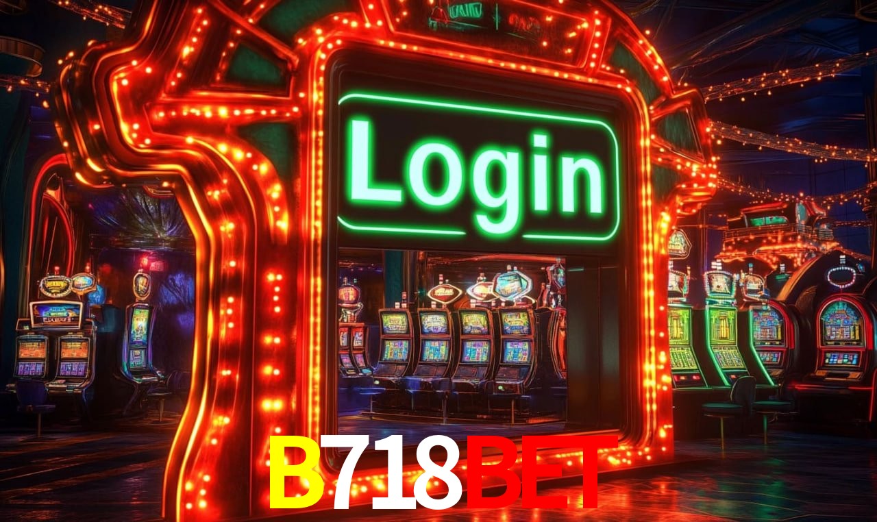 Diretório de Jogos B718Bet
