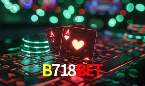 Benefícios da Conta B718Bet
