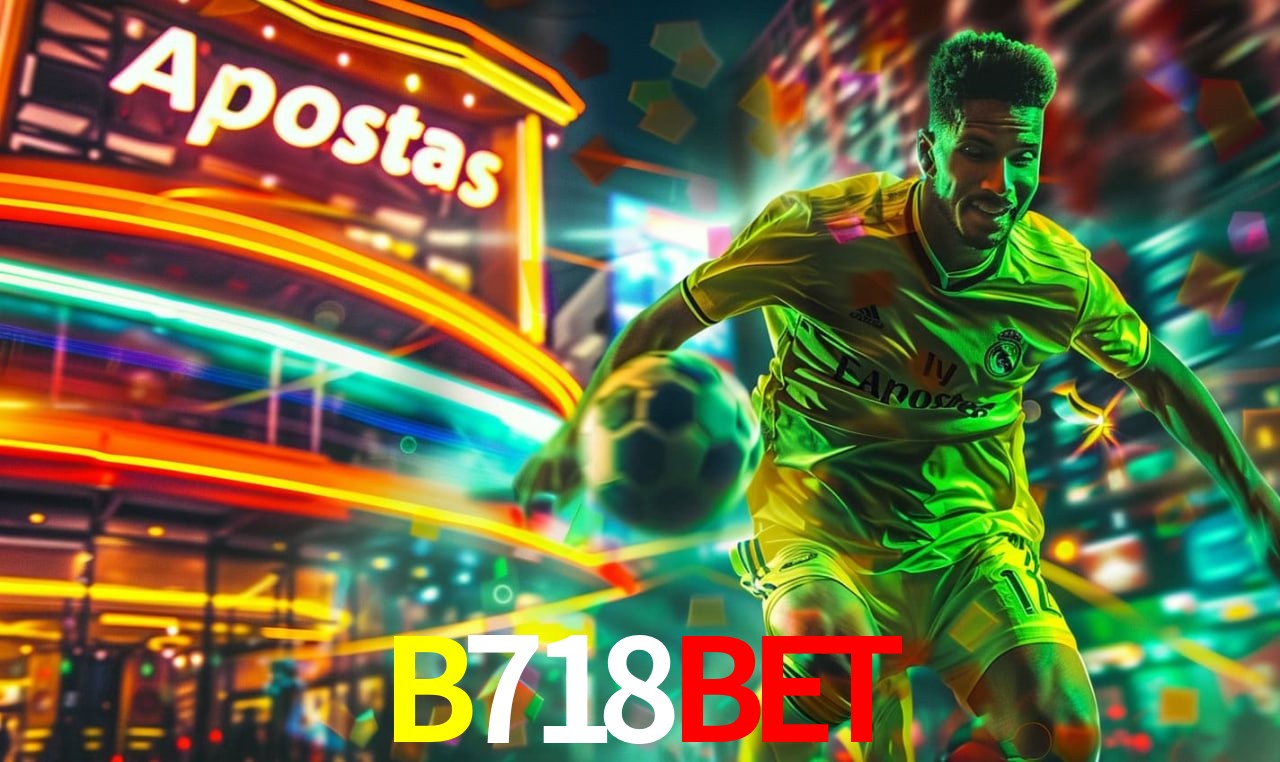 Promoção Relâmpago B718Bet