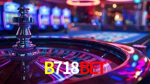 Cadastro Rápido B718Bet