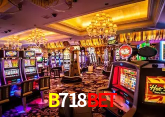 B718Bet Curitiba - Live Status