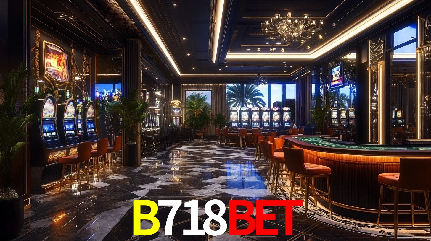 Welcome Bonus B718Bet