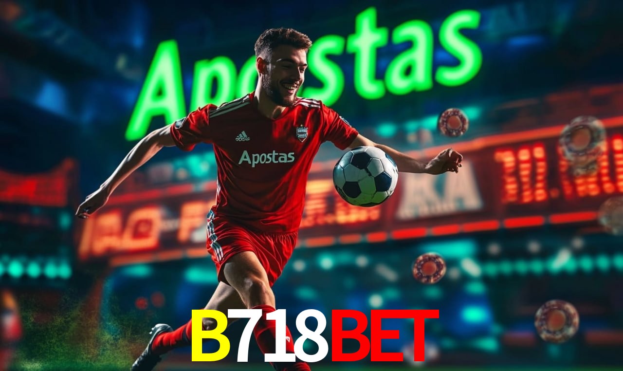 Casino Ao Vivo B718Bet
