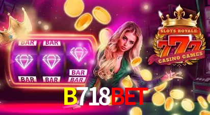 Descubra a Essência do B718Bet: Nossa História e Compromissos